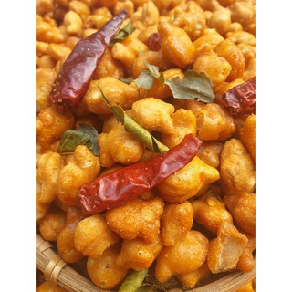 BÁNH CÁ SỐT MẮM ỚT 500GR