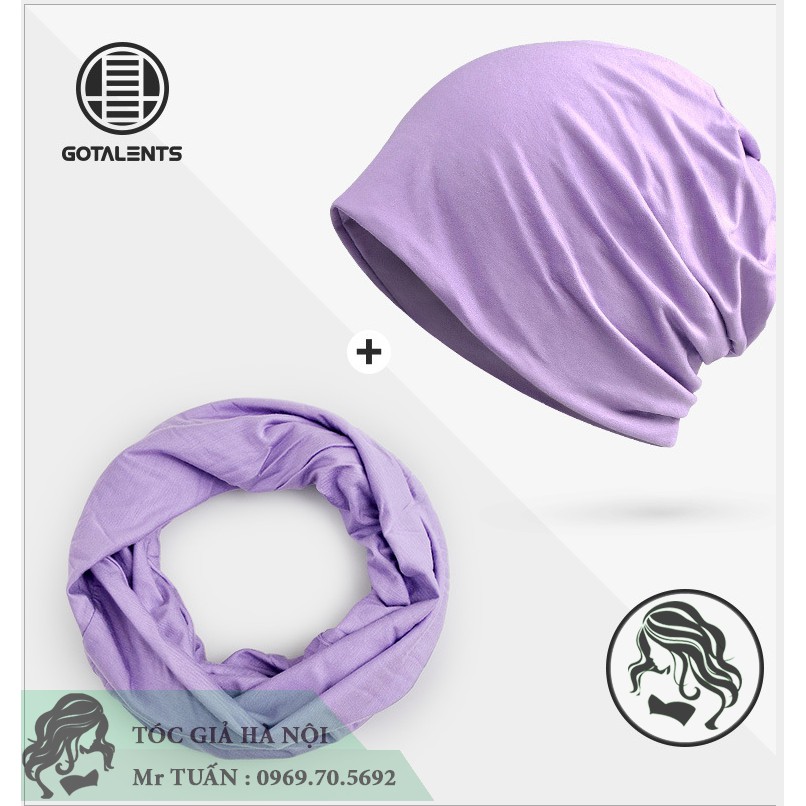 Mũ Cotton Cao Cấp Nhập Khẩu Hàn Quốc