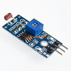 Module Mạch Cảm Biến Ánh Sáng - Điều khiển thiết bị bật tắt theo ánh sáng