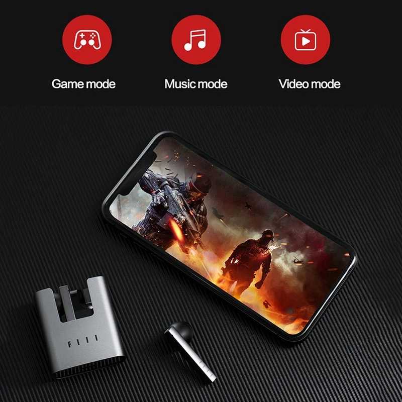 Tai nghe bluetooth FIIL CC2 TRUE WIRELESS - Chính hãng phân phối