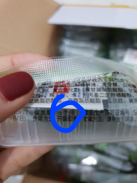 Bánh mochi dài phủ dừa/trà xanh/xoài | BigBuy360 - bigbuy360.vn