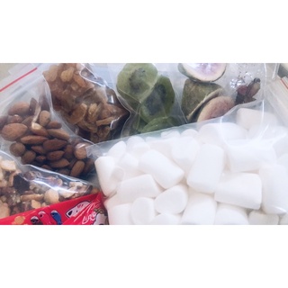 SET LÀM KẸO NOUGAT-KẸO HẠNH PHÚC 550g