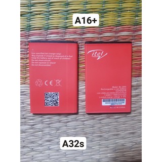 Pin itel bl-20hl / a16+ /a16 /a32f /a32s /v5008 /a32