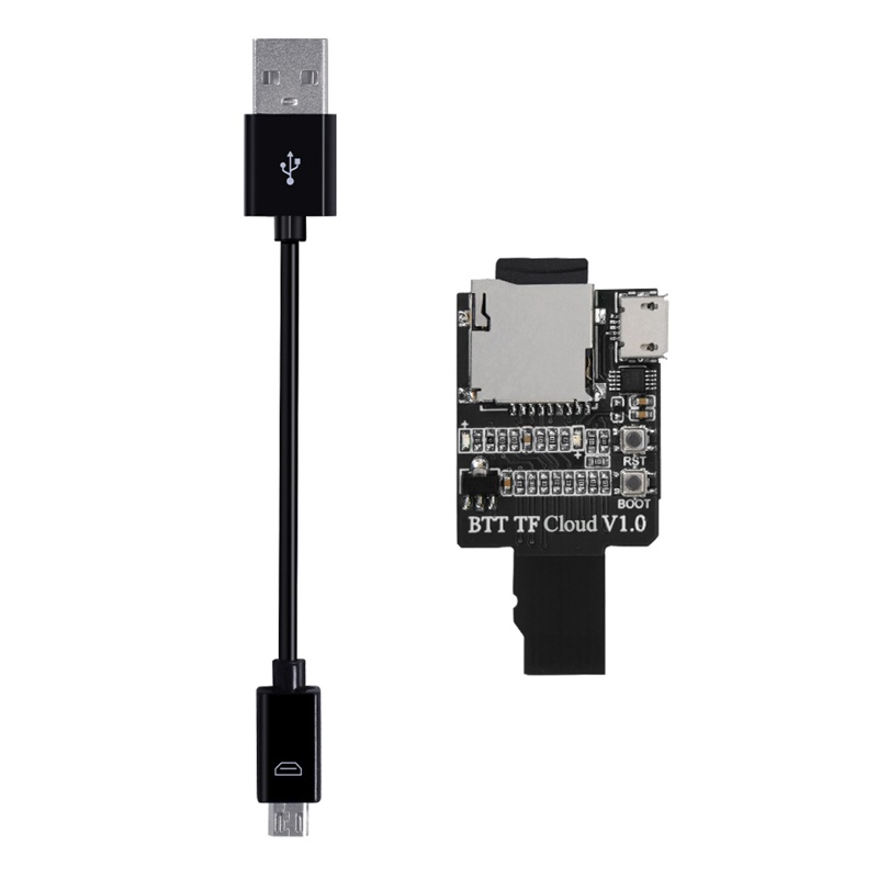Mô-đun Điều Khiển Không Dây Máy In 3D V1.0 SD TF Đám Mây Cho SKR Mini E3 V1.4