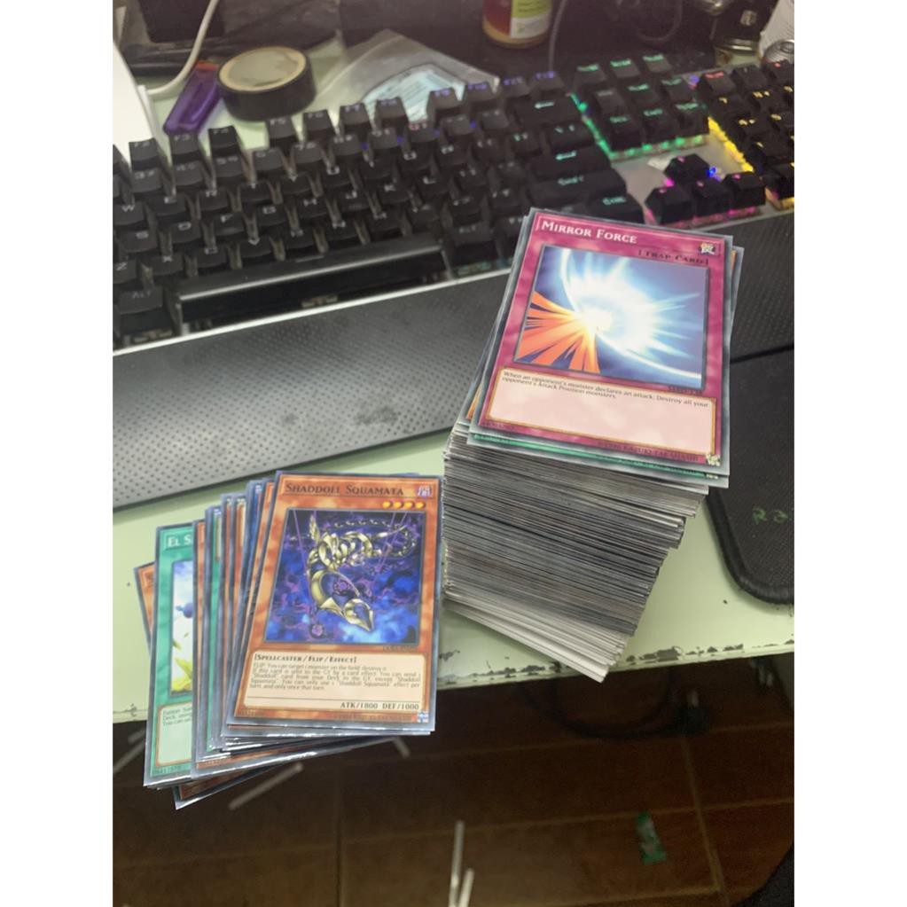 [BÀI IN YUGIOH] IN THEO YÊU CẦU