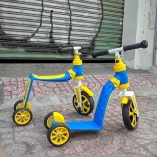 XE SCOOTER – XE TRƯỢT 2 trong1