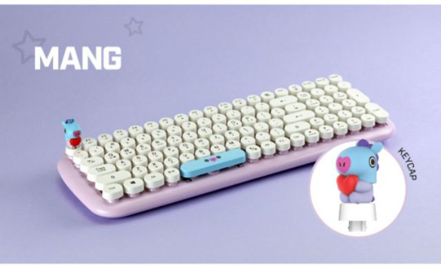 Bàn phím Royche BT21 ver 2 ( bluetooth ) | BigBuy360 - bigbuy360.vn