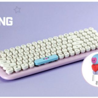 Bàn phím Royche BT21 ver 2 ( bluetooth )