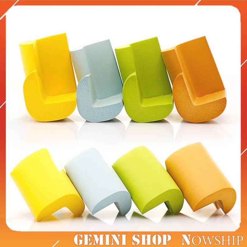 Xốp bọc cạnh bàn, góc bàn giữ an toàn cho bé mềm mại, tiện lợi XDCB01 HEAD SHOP