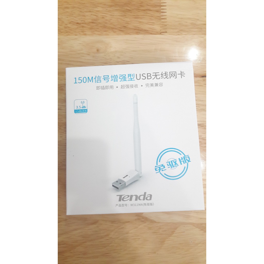 USB Wifi kết nối mạng không dây cho máy bàn | BigBuy360 - bigbuy360.vn