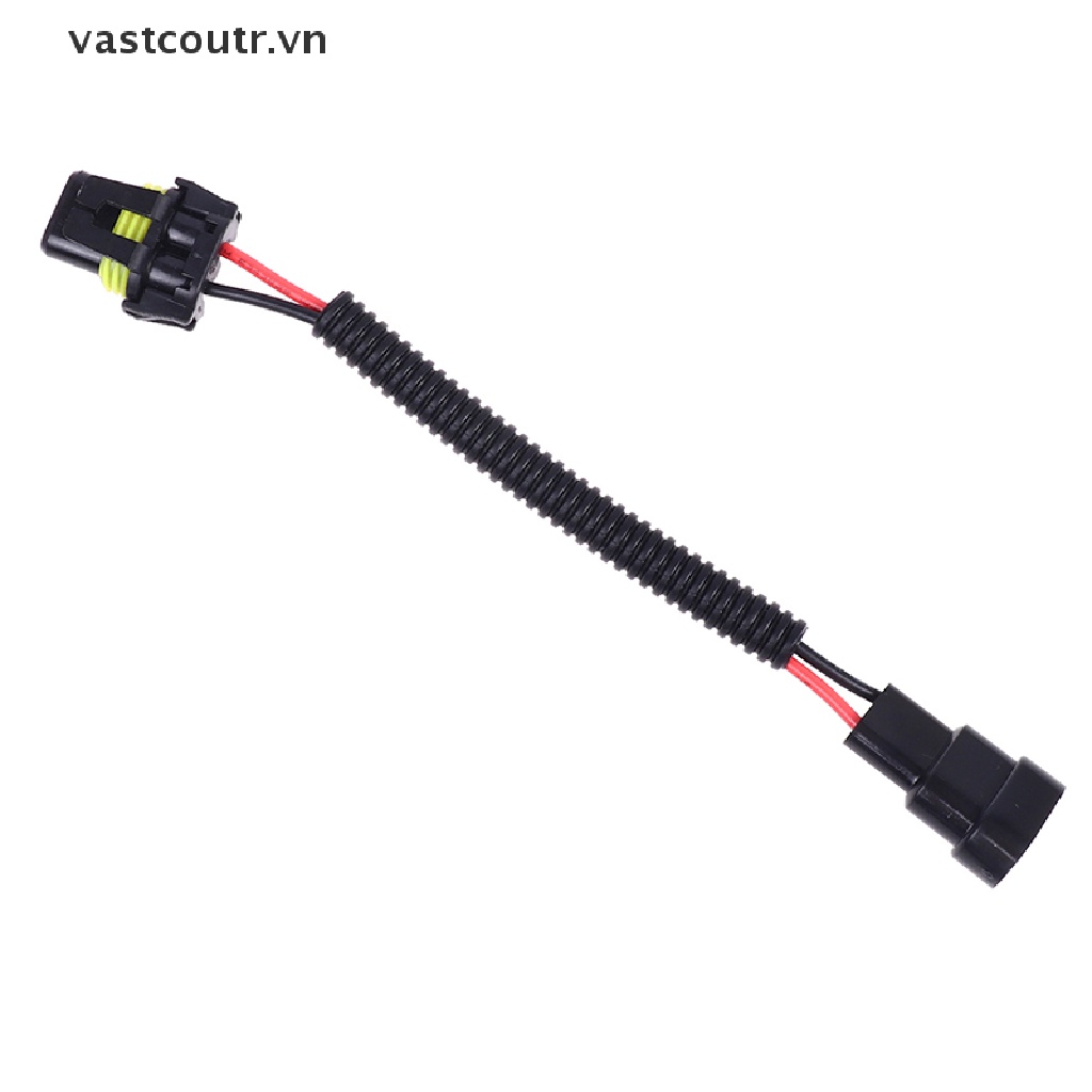 Dây Cáp Nối Đèn Pha Chống Sương Mù COUTR H11 Sang 9005 HB3 9006 HB4