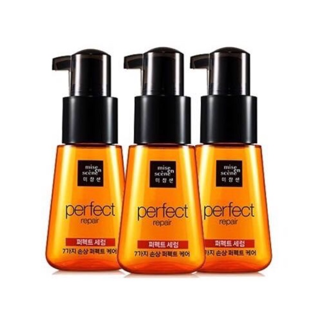 Serum dưỡng tóc Mise En Scene Perfect Repair