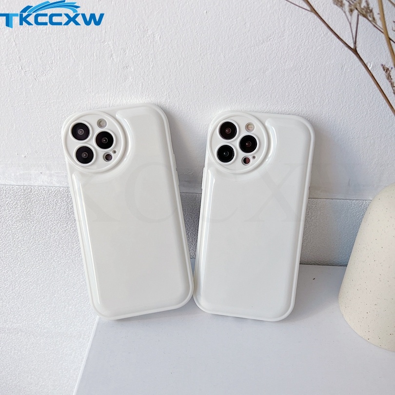 Ốp Điện Thoại Silicon Chống Rơi Thời Trang Cho OPPO A72 A73 A53 Reno 4 5 6 7 Pro Reno 5K Find X3 Lite