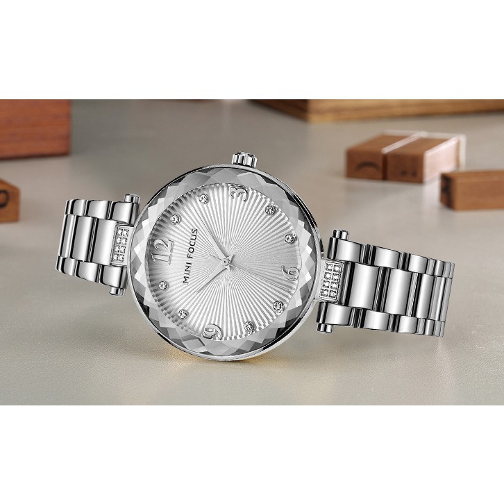 (Shopee trợ giá) Đồng hồ nữ Minifocus  MF00381