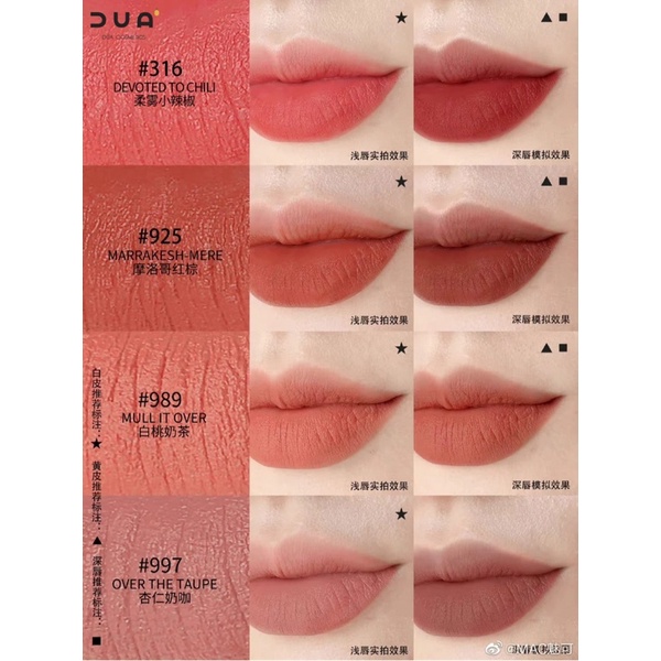 Son kem lì MAC Powder Kiss Liquid Lipstick