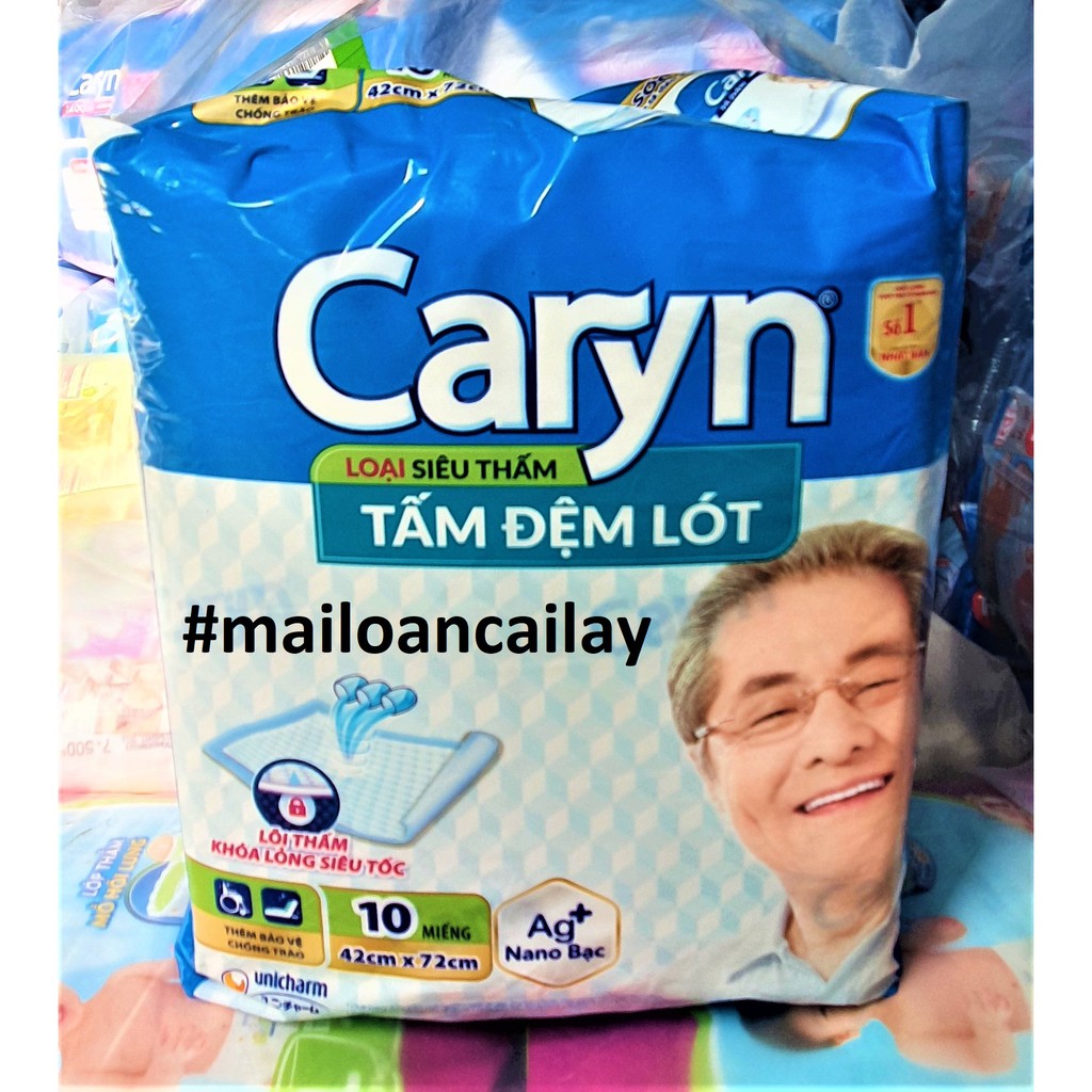 Tã quần CARYN M8/L7