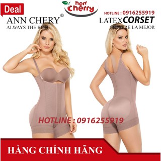 Bộ đồ Body Suit Ann Chery 5166 - gen định hình body sau phẫu thuật thẩm mỹ