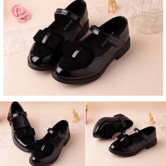 GIÀY búp bê bé gái phong cách hàn quốc - G01DE