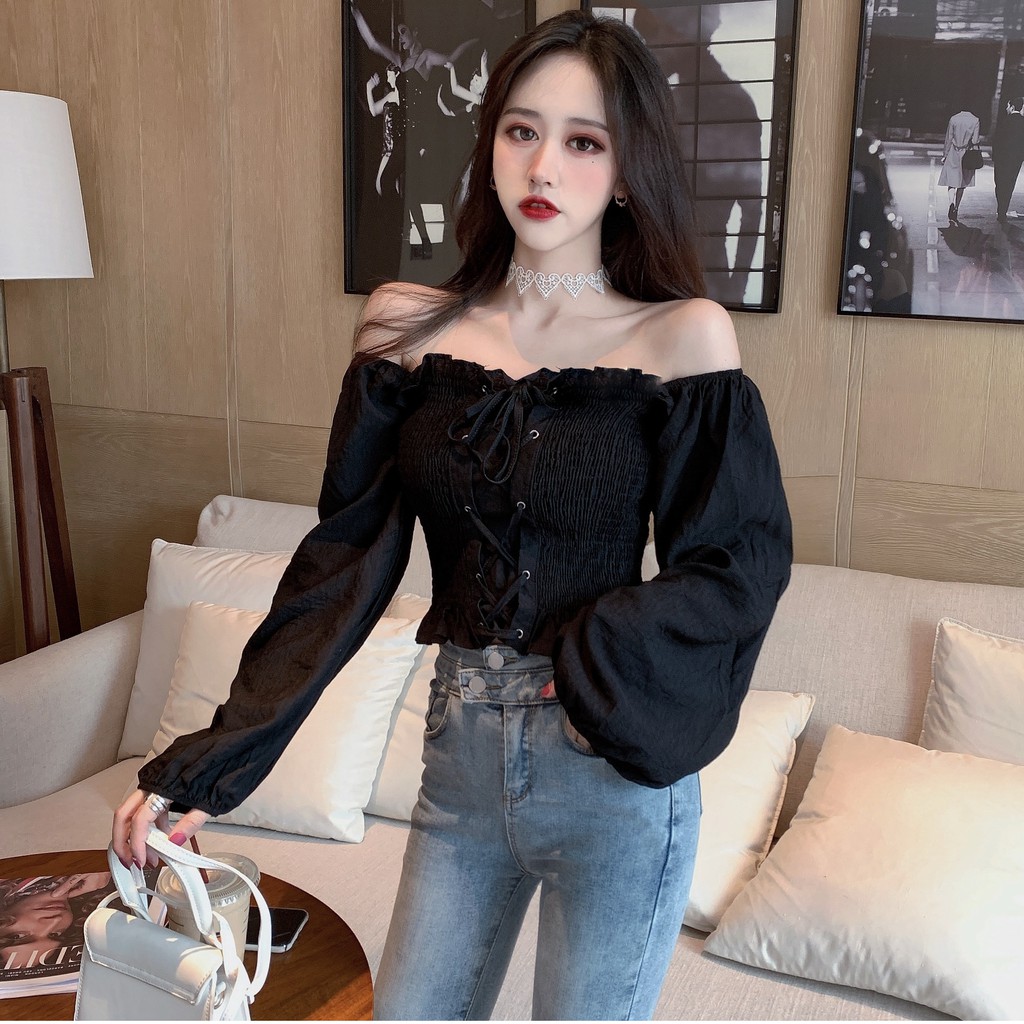 Áo Sơ Mi Nữ Ulzzang - New arrival 2019