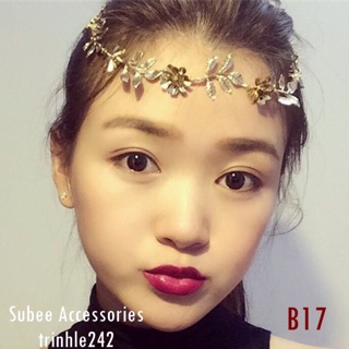 🍀Bờm tiểu thư cao cấp