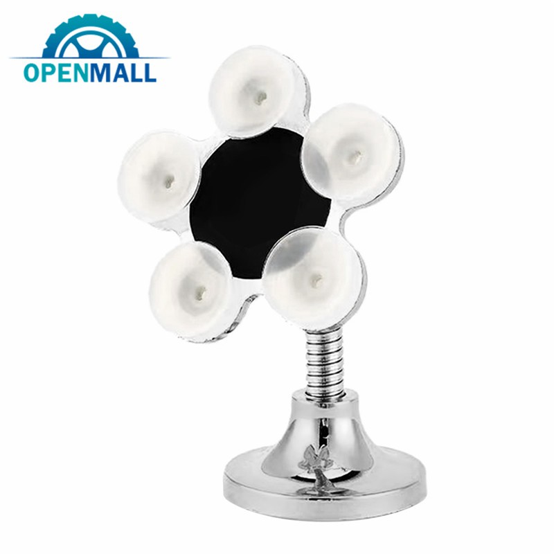 Giá đỡ điện thoại gắn xe ô tô xoay 360 độ tiện lợi