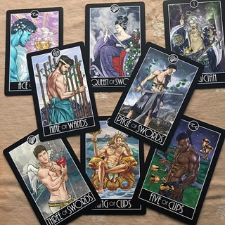 Bài Divine Diversity Tarot