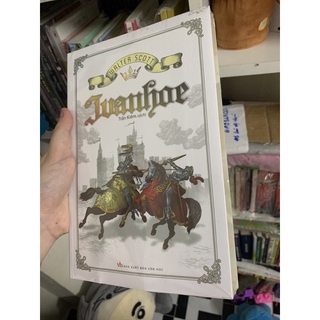 Ivanhoe bìa trắng