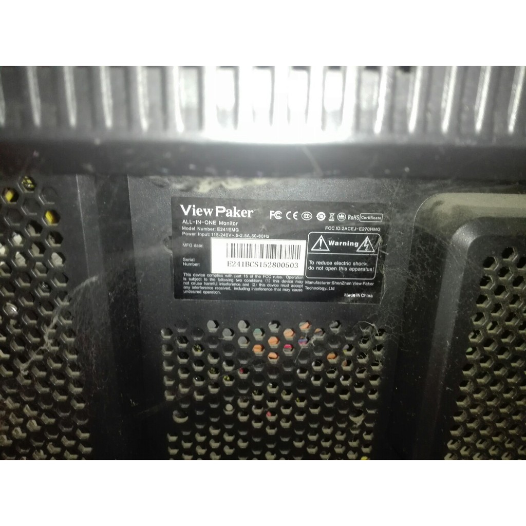 Màn hình máy tính"All-in-One" | BigBuy360 - bigbuy360.vn