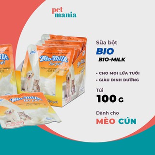 Sữa bột Bio-milk 100g