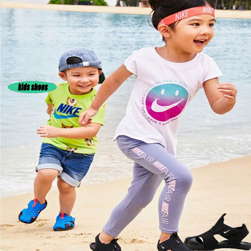 Xăng đan Bít Mũi & Giày sandals Bít Mũi Cho Bé Gái