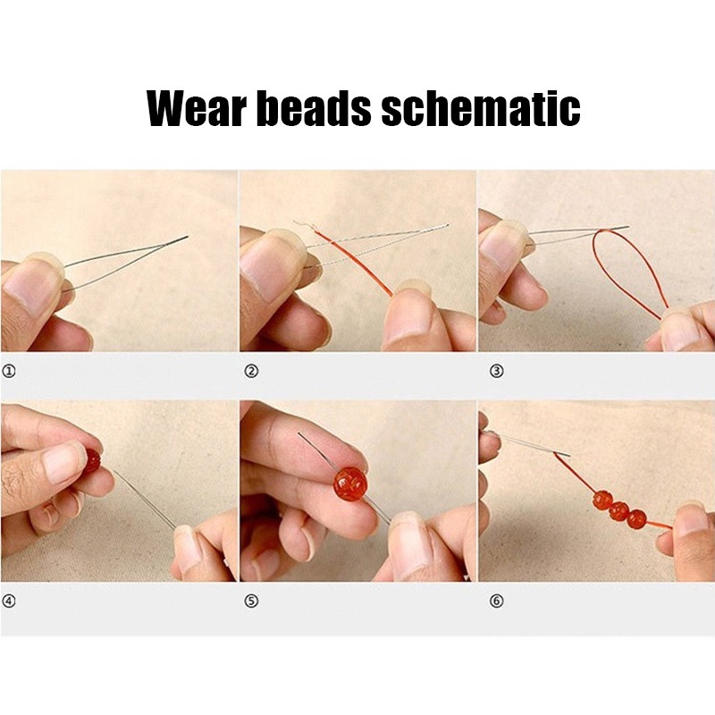 Set 5 Kim Xỏ Chỉ Chuyên Dụng