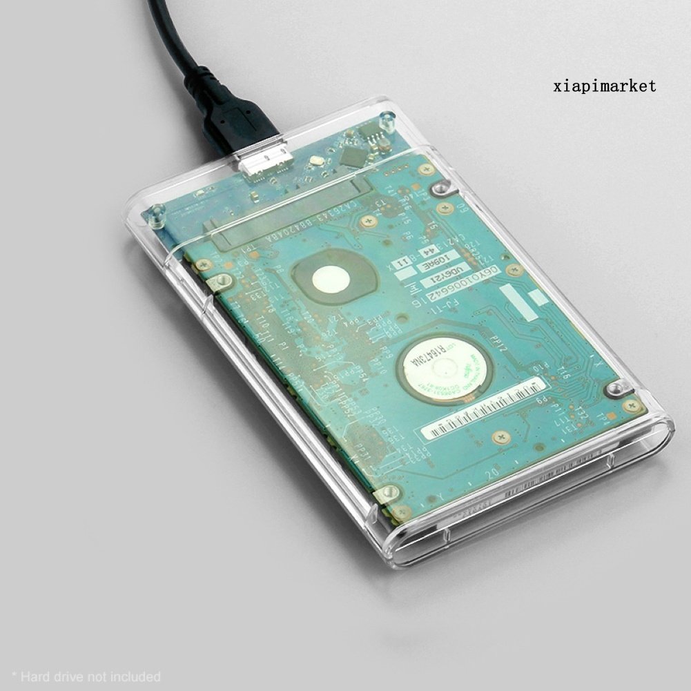 Ổ Cứng Ngoài 2.5 Inch 6tb Usb 3.0 6gbps Sata Cho Notebooks | BigBuy360 - bigbuy360.vn
