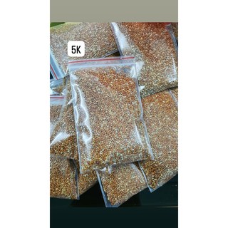 Thức ăn sâu rang bơ cho Hamster