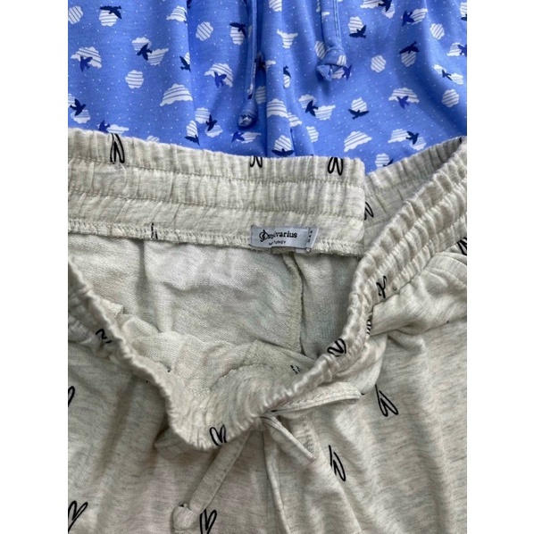 Quần short das oral print vải đẹp