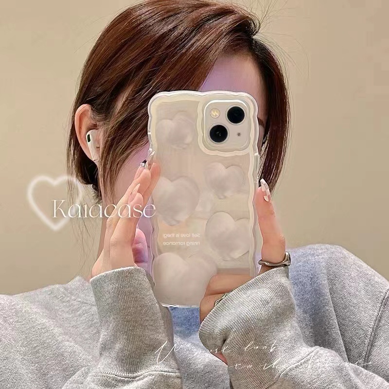 Ốp lưng iphone trong lượn sóng tim mây 6/6plus/6splus/7/7plus/8/8plus/xs/11/12/13/pro/max/plus/promax