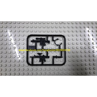 Phụ kiện Lego vỉ trang bị