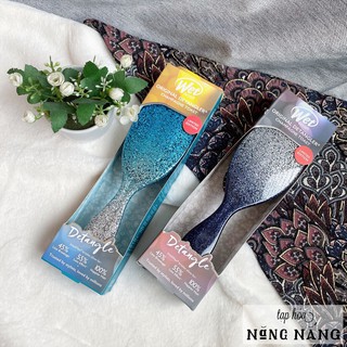 [Hàng sẵn] Lược Wet Brush dòng Original Champagne Toast - chính hãng WETBRUSH