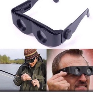 Kính ống nhòm để câu cá zom to 300%