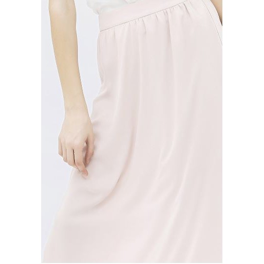Chân váy maxi The Cosmo màu hồng | BigBuy360 - bigbuy360.vn