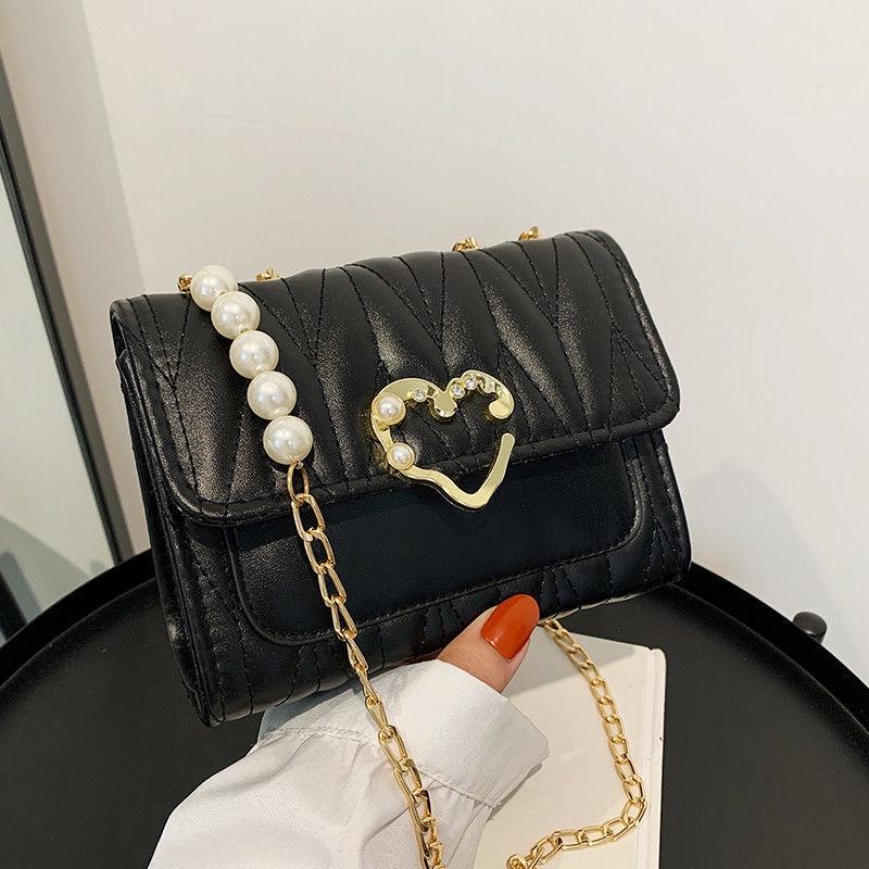 Túi Đeo Chéo Vai Họa Tiết Hình Thoi Mẫu Thời Trang Cao Cấp Sành Điệu Cho Nữ