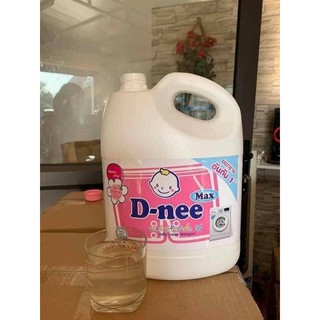 Nước Giặt Dnee Max 3,6kg