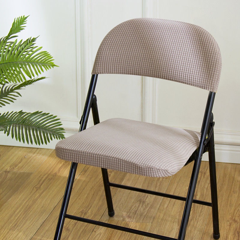 Vỏ Bọc Ghế Ngồi Văn Phòng/Nhà Ở Chất Liệu Dày Dặn Co Giãn Tiện Dụng