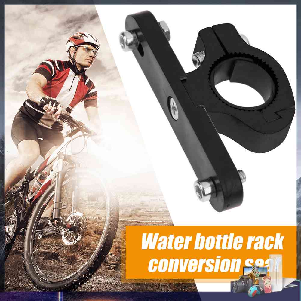 Giá Đỡ Bình Nước Gắn Ghi Đông Xe Đạp