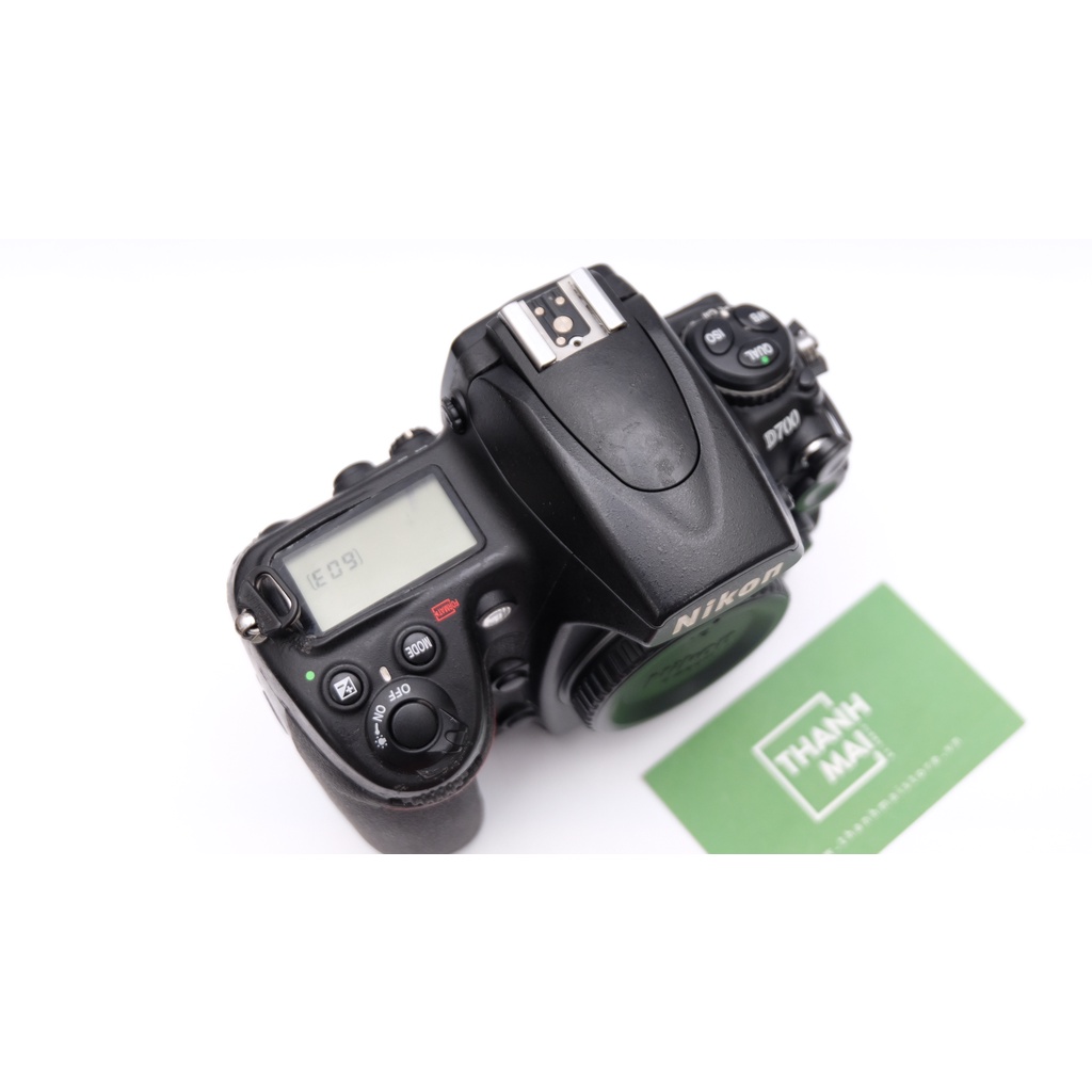 Máy ảnh Nikon D700 , Mới 80%
