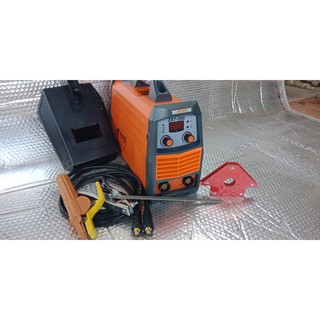 Máy hàn điện tử zx7-250a tặng ke góc nam trâm.