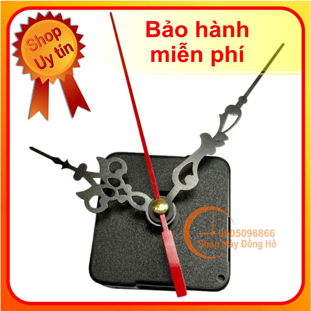 (Giá cực rẻ) Máy đồng hồ treo tường