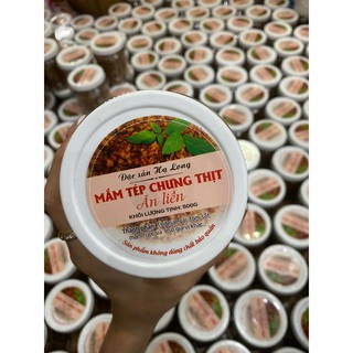 Mắm tép chưng thịt - Đặc sản Hạ Long
