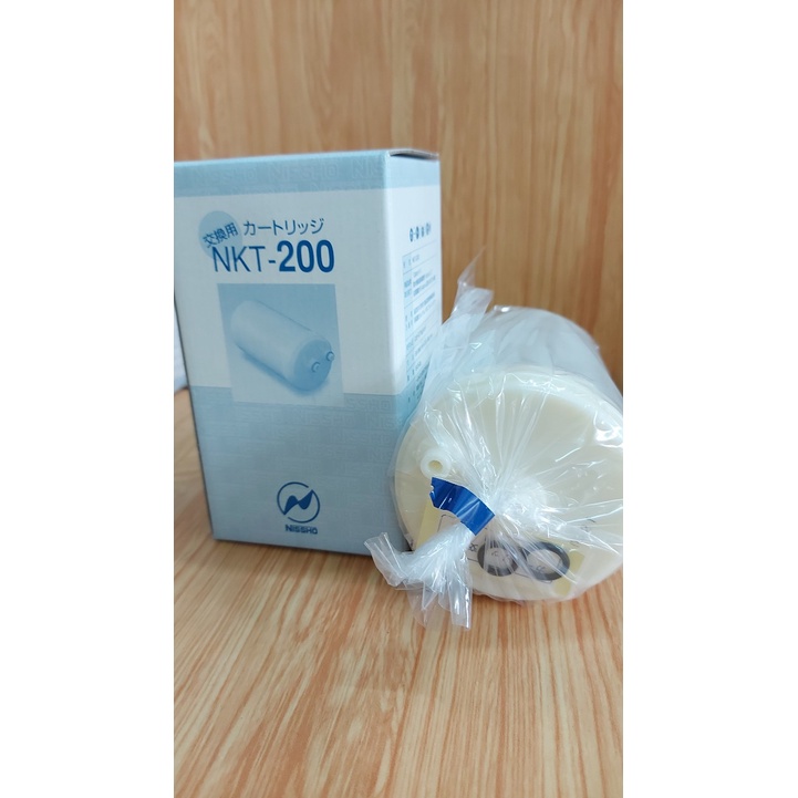 Lõi lọc NKT-200 cho máy lọc nước ion kiềm