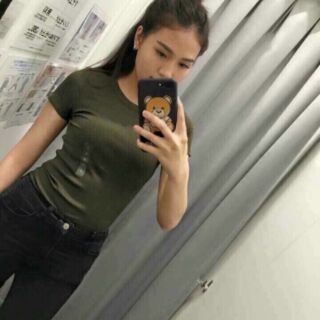 Áo len tăm cộc tay