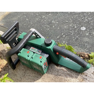 Cưa xích chổi than D21x2-CX14 42v lam 14 ich=355mm(máy sử dụng 2 pin)